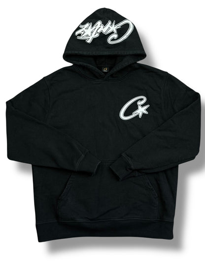 Corteiz Satin C Star Hoodie