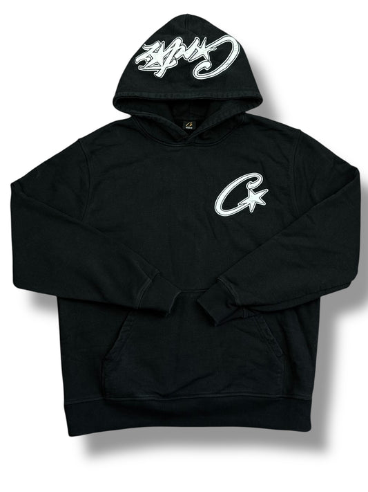 Corteiz Satin C Star Hoodie