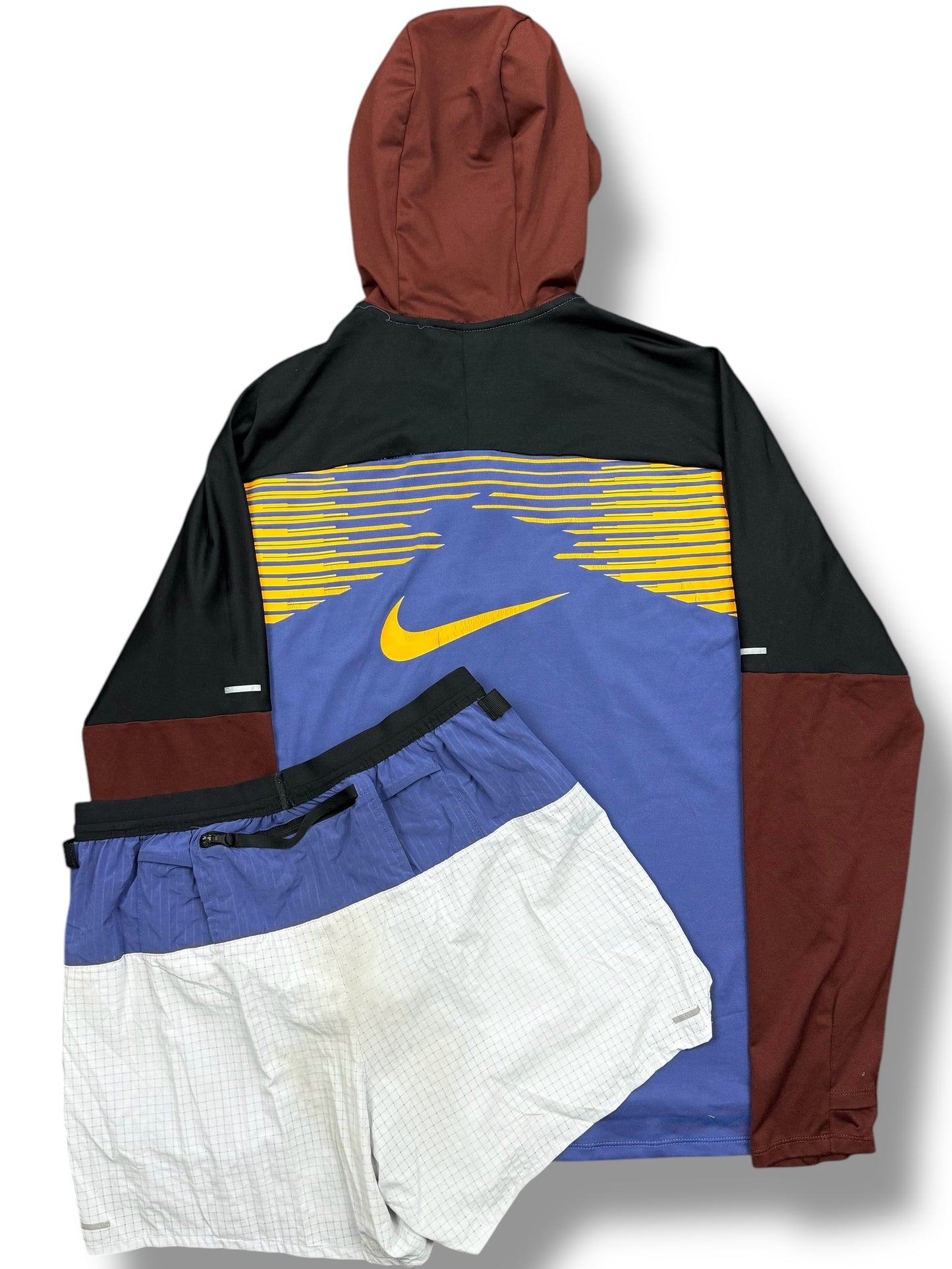Nike Dri-Fit Trial Element Short Set