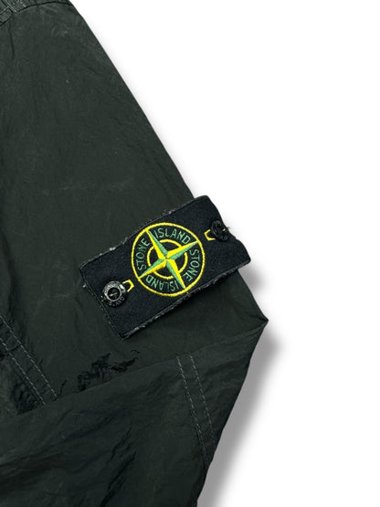 Stone Island Nylon Metal Ripstop Overshirt