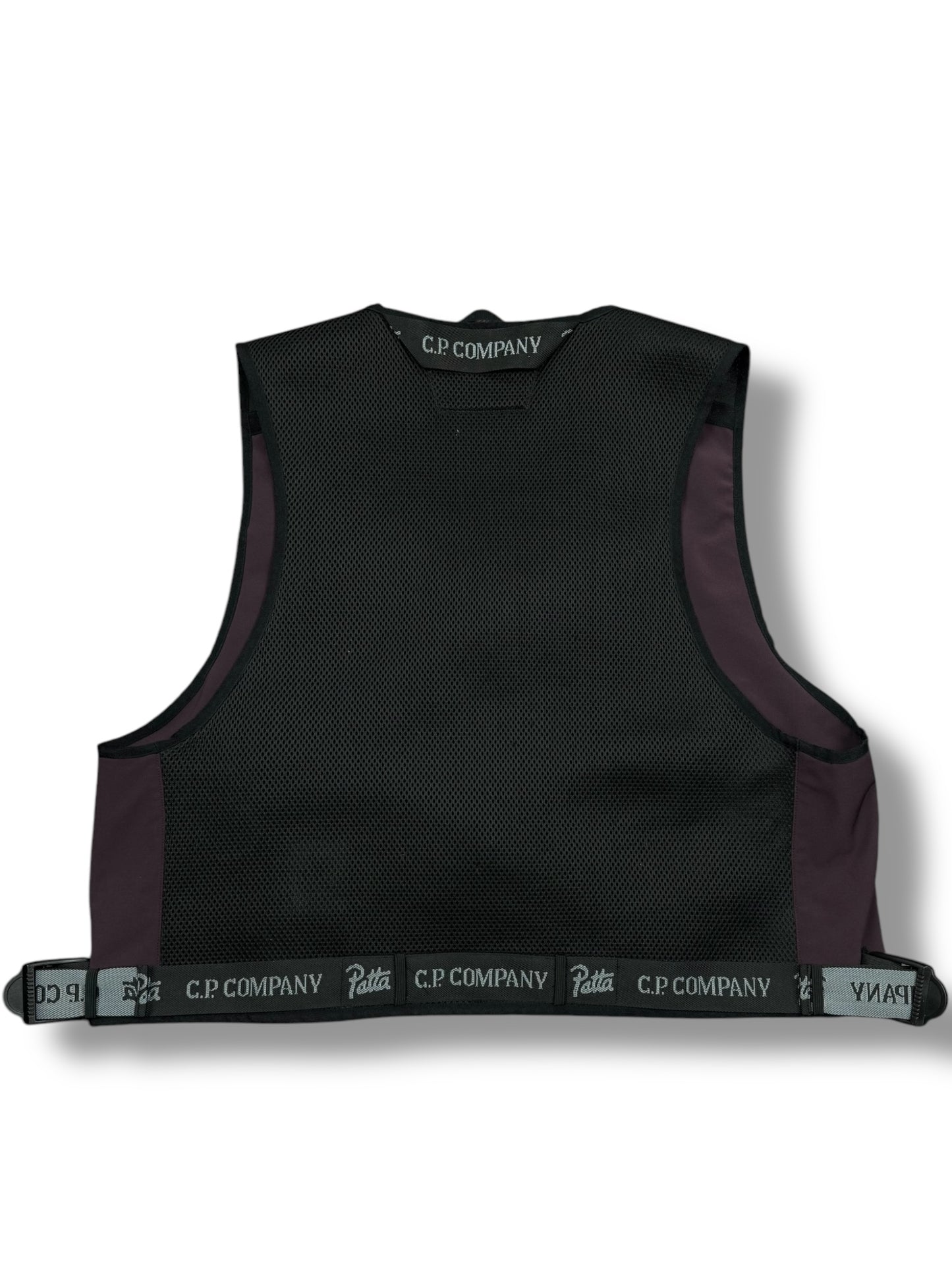 C.P. Company x Patta Lens Vest