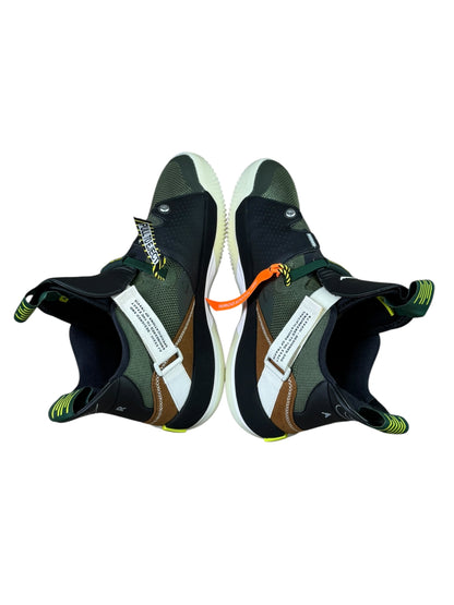 Travis Scott x Air Jordan 33 NRG ‘Army Olive’ DS