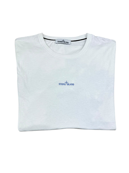Stone Island Isola Di Pietra Print T-Shirt