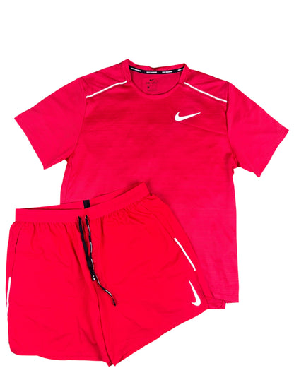 Nike Miler 1.0 Short Set