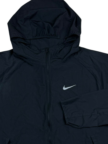 Nike Miler Windbreaker - Black