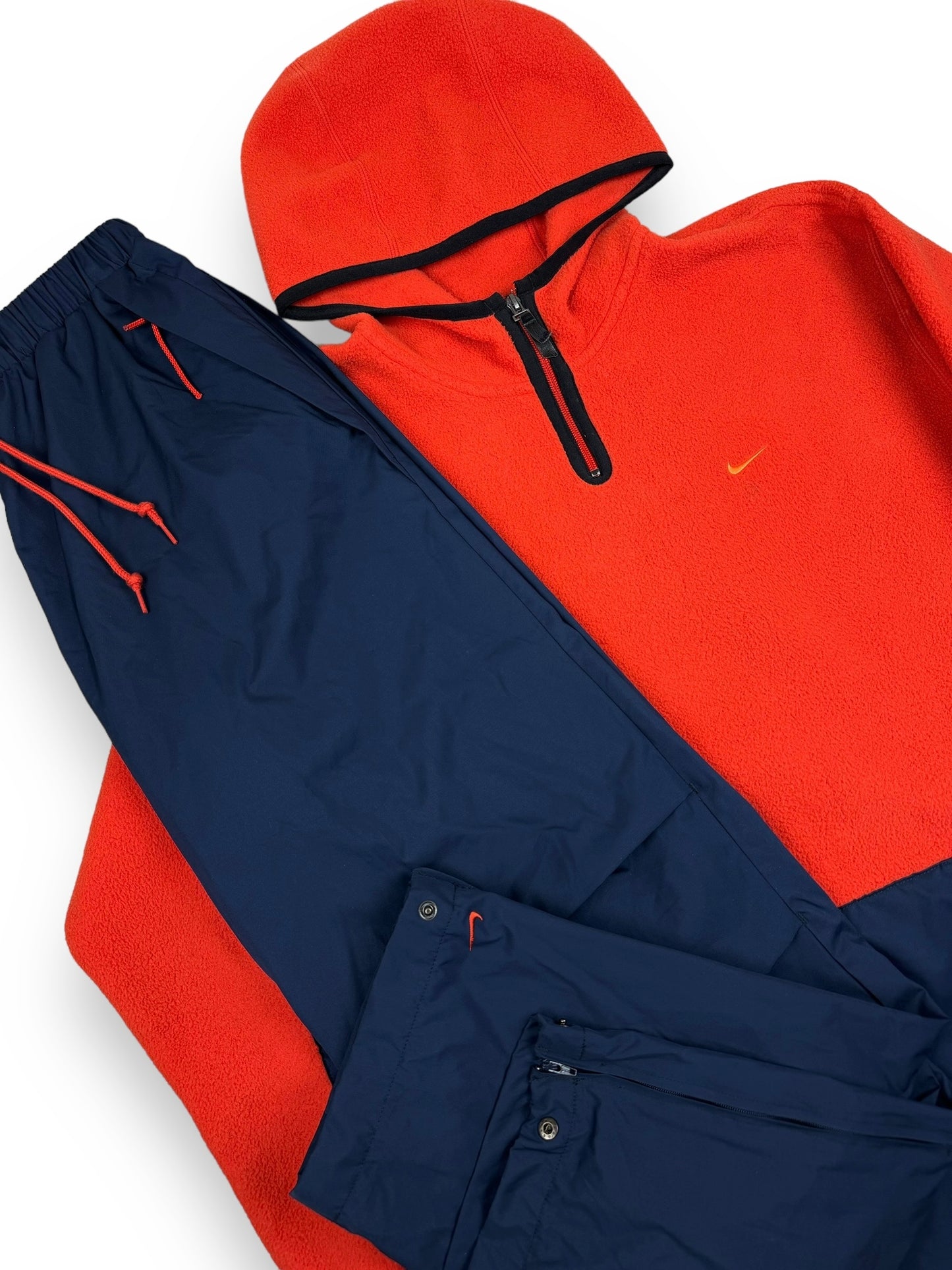 Nike Fleece Full Tracksuit