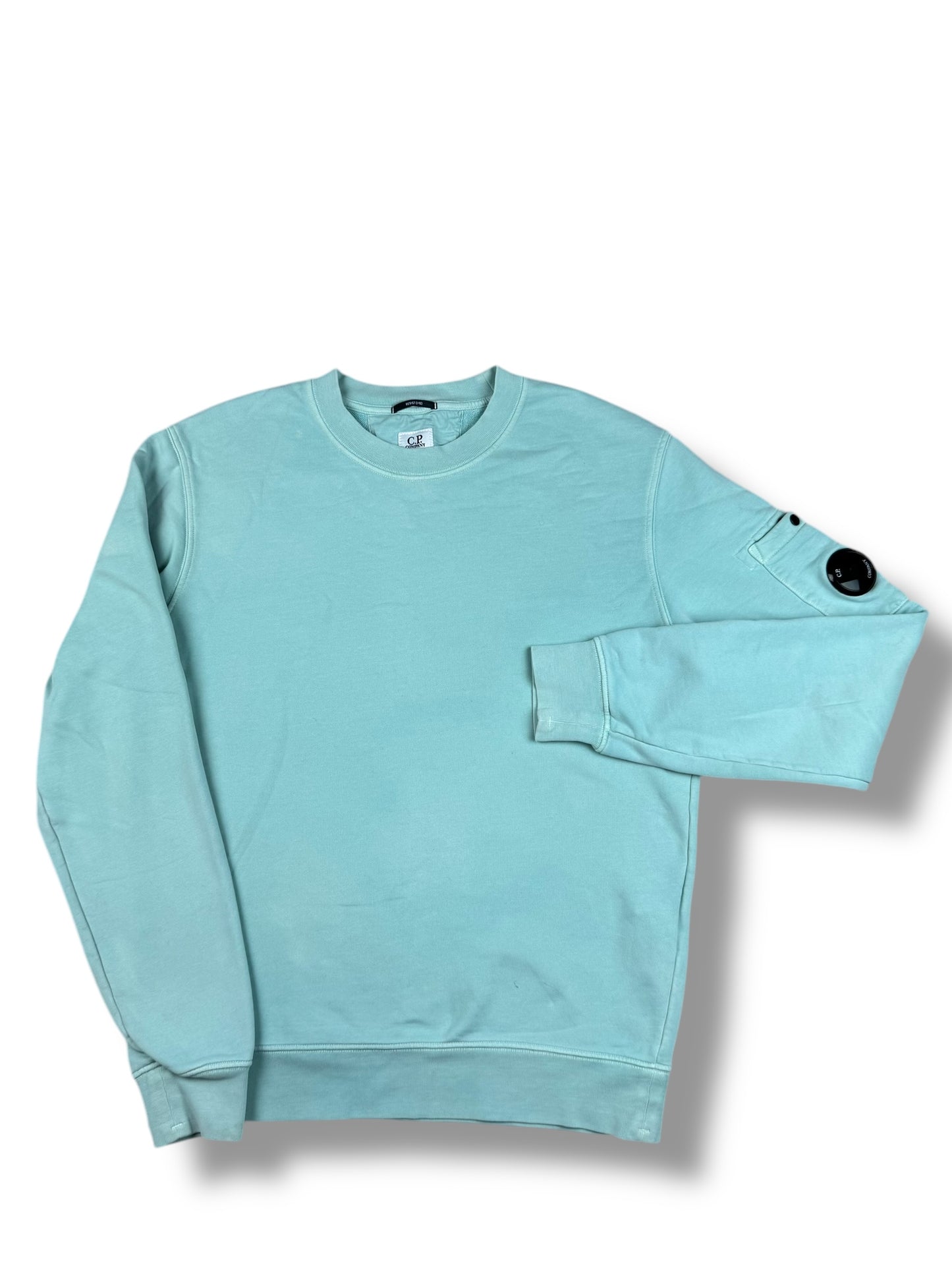 C.P. Company Dye Resist Sweatshirt