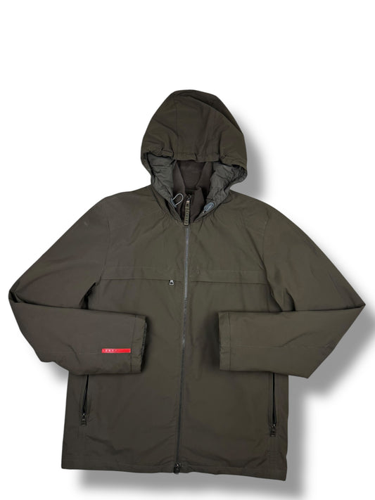 Prada Sport AW06 Multipocket Padded Jacket