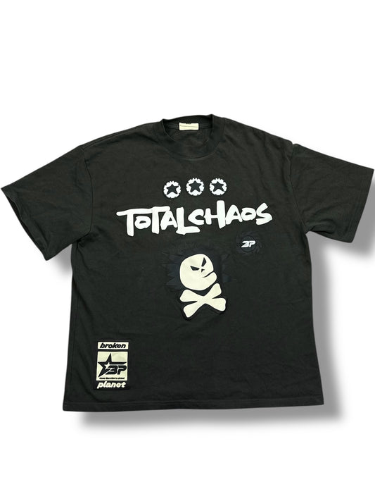 Broken Planet ‘Total Choas’ T-Shirt