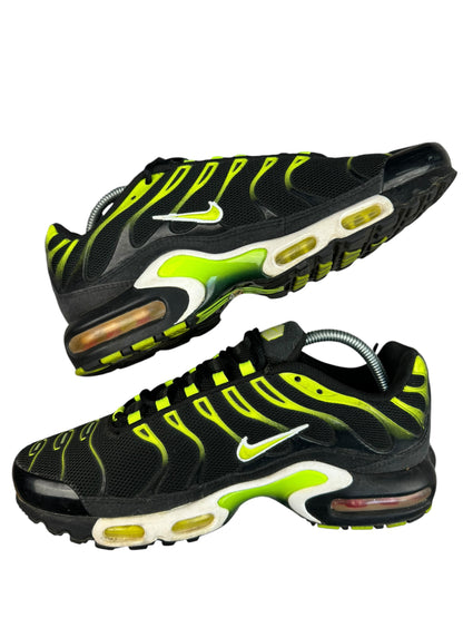 Nike Air Max Plus Tn Black Volt