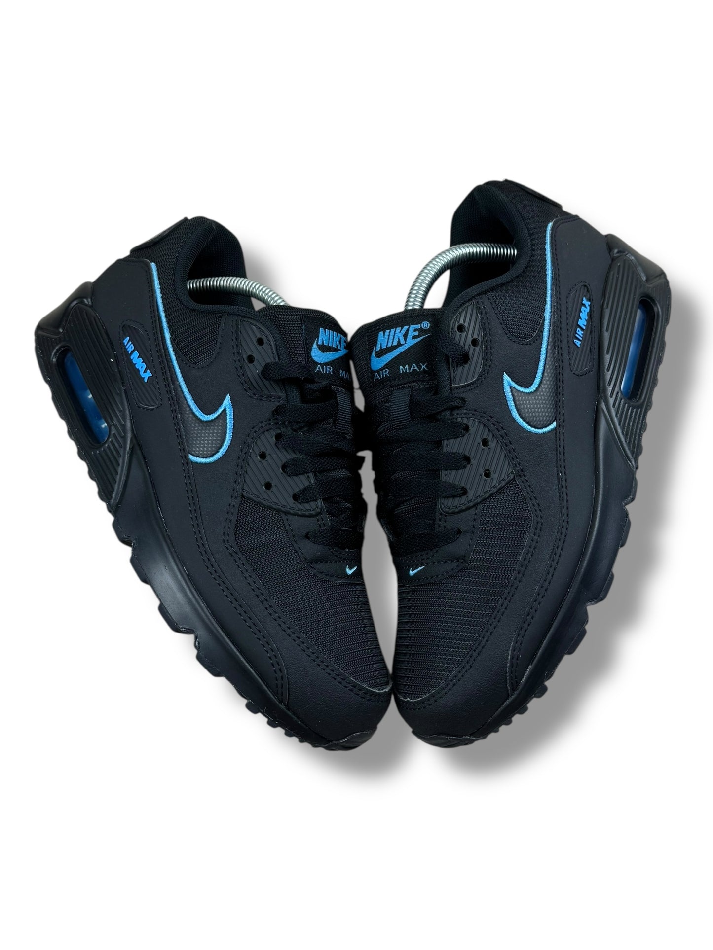Nike Air Max 90 Black University Blue