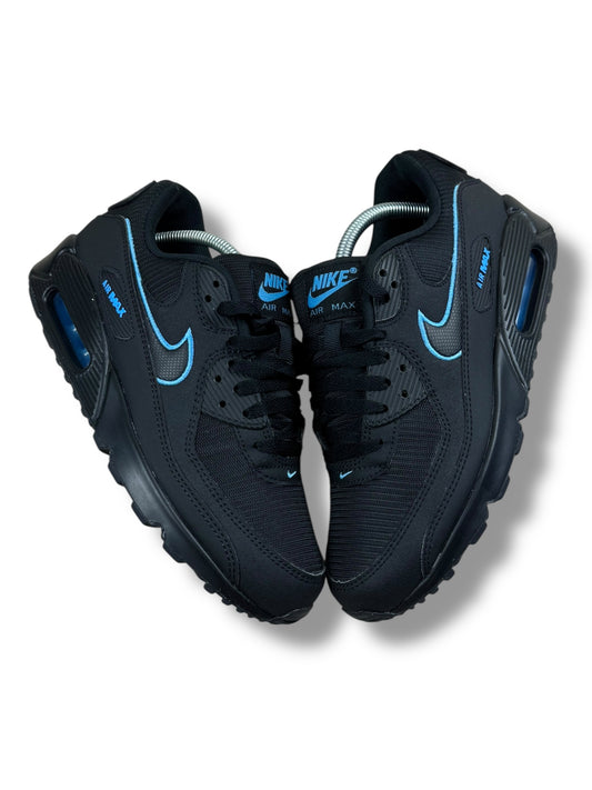 Nike Air Max 90 Black University Blue