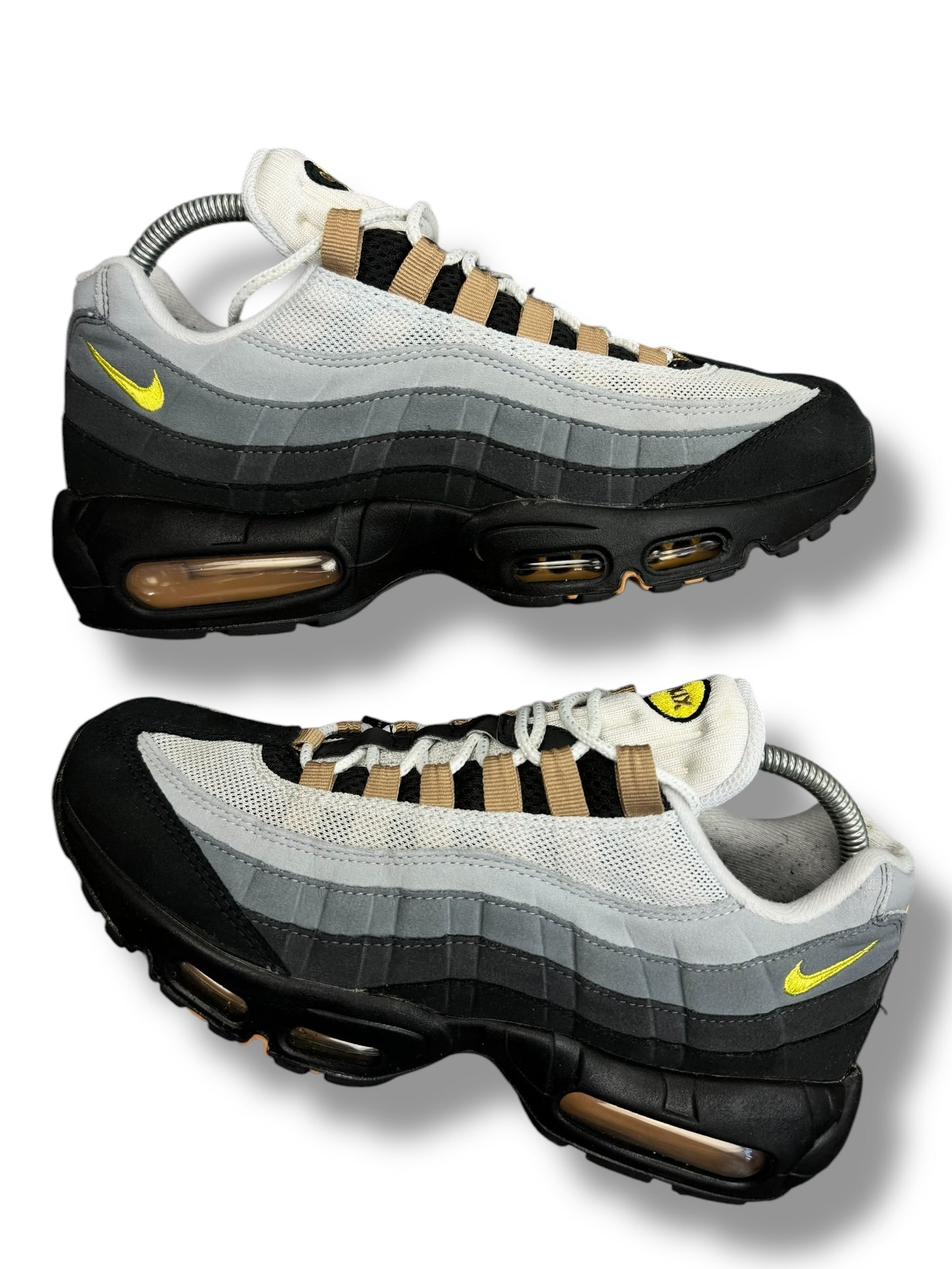 Nike Air Max 95 Icons Yellow Strike