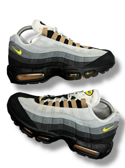 Nike Air Max 95 Icons Yellow Strike