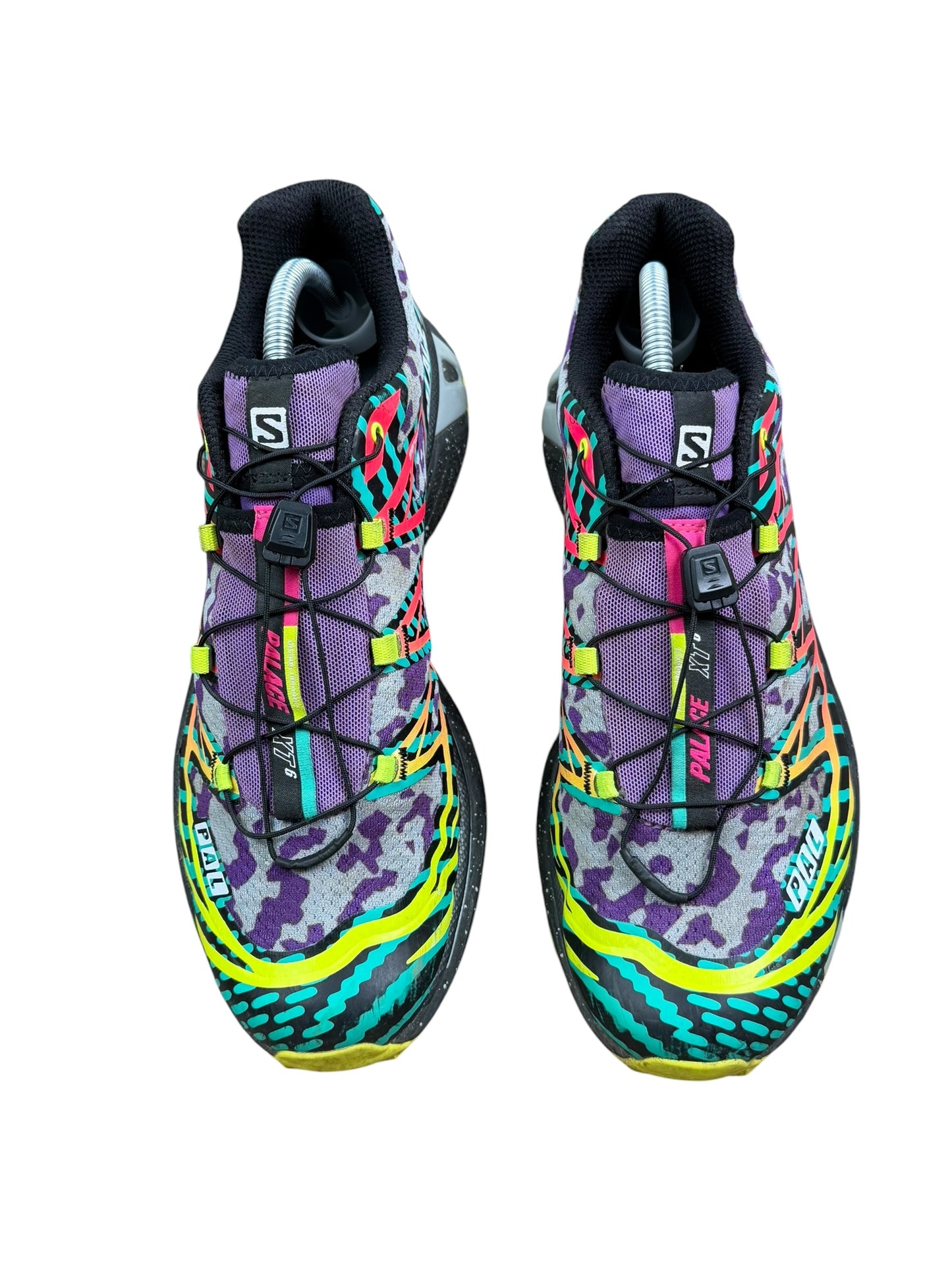Palace x Salomon XT-6 'Royal Lilac Digi Camo'