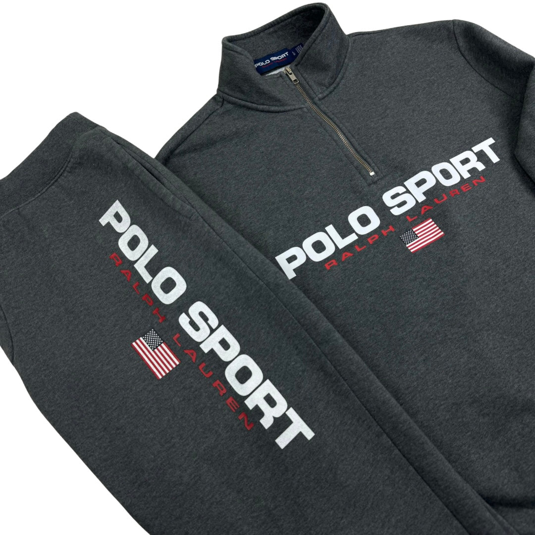 Ralph Lauren Polo Sport Full Tracksuit