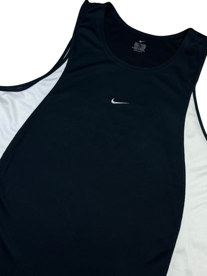 Nike Dri-Fit Vintage Vest Dark Navy