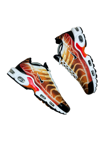 Nike Air Max Plus TN Light Photography