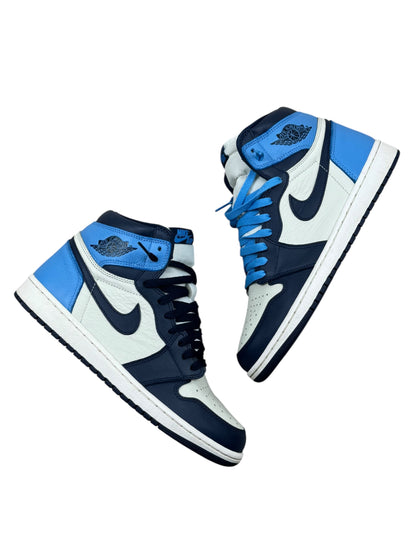 Air Jordan 1 Retro High OG 'Obsidian’ 2019