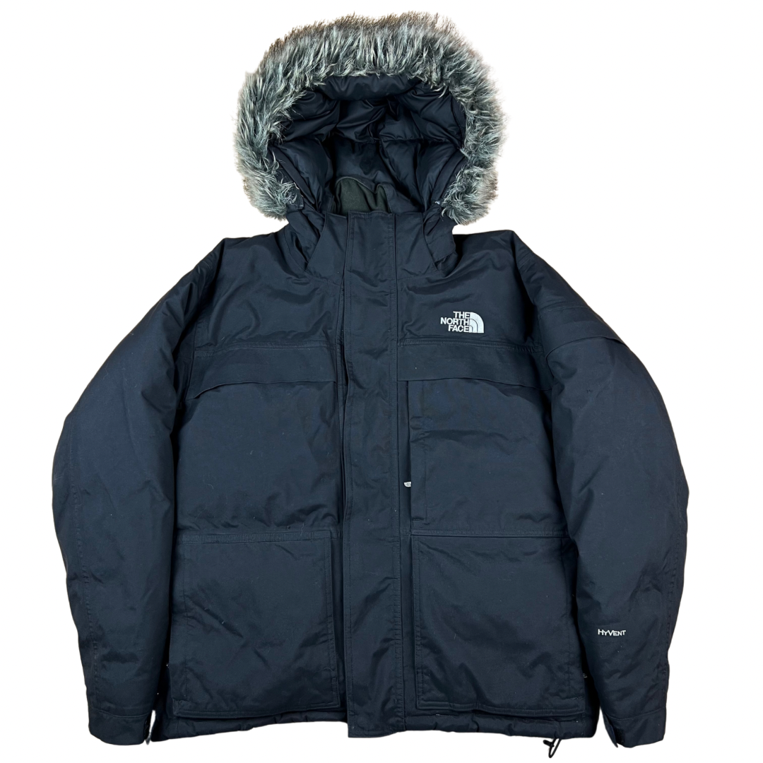 The North Face Hyvent Down Parka Jacket