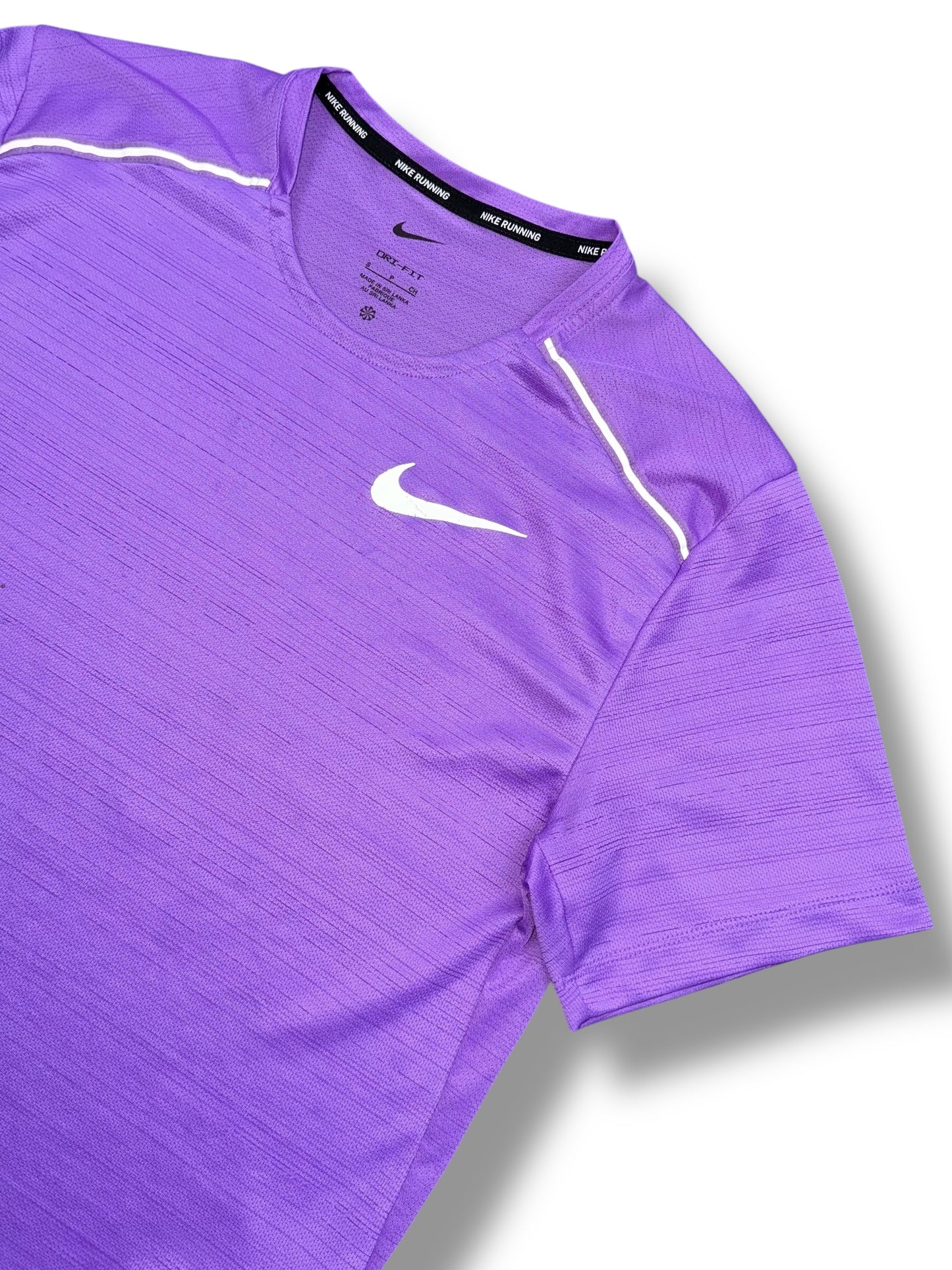 Nike Miler 1.0 T-Shirt