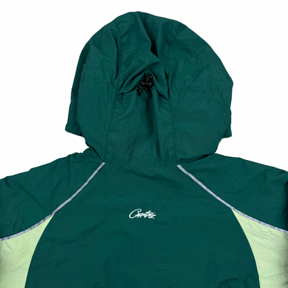 Corteiz Spring Jacket SS23 - Green