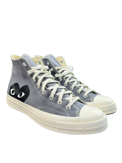 Comme Des Garcons PLAY Converse Chuck Taylor High