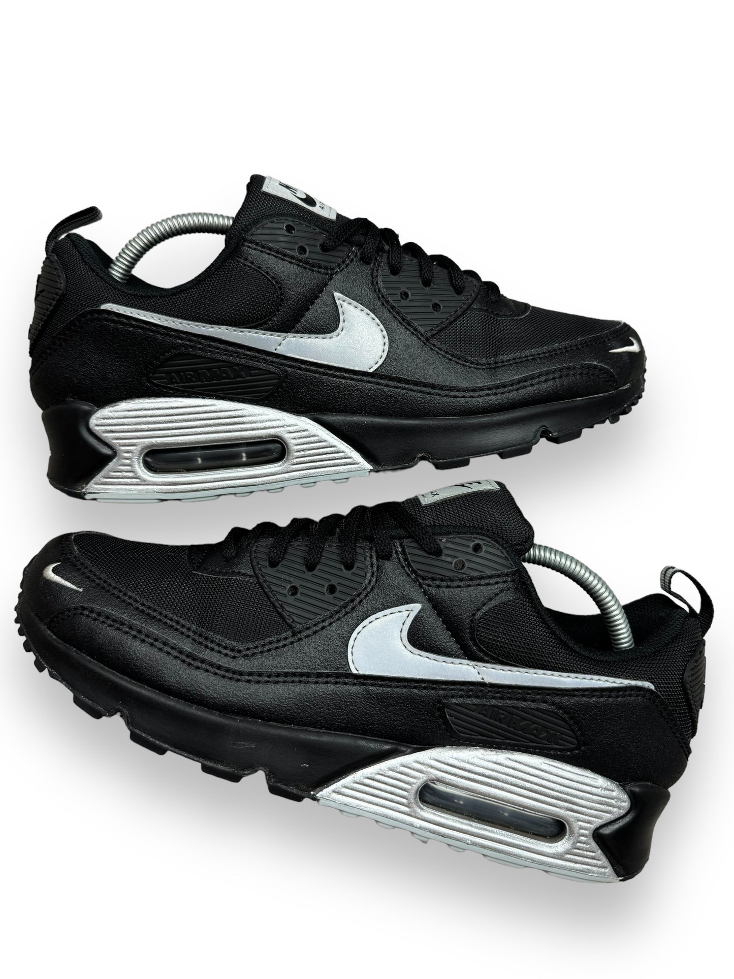 Nike Air Max 90 Black/Silver