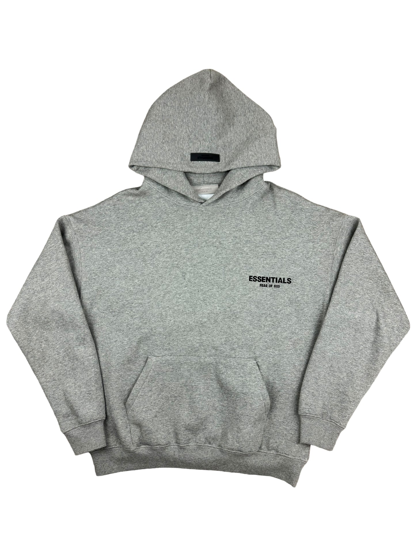 Essentials Fear Of God Classic Hoodie