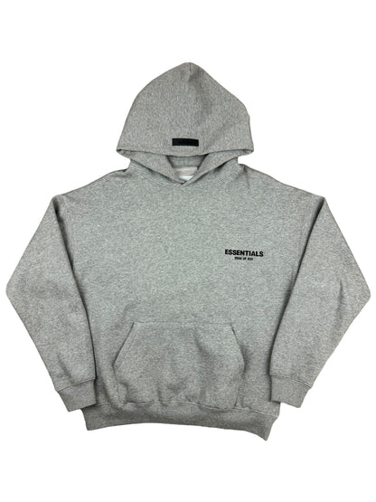 Essentials Fear Of God Classic Hoodie