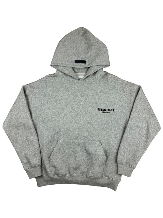 Essentials Fear Of God Classic Hoodie