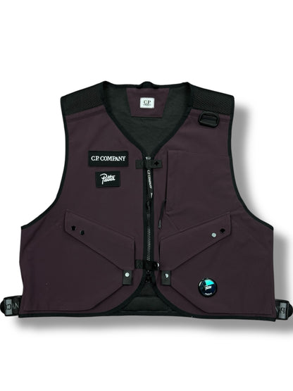 C.P. Company x Patta Lens Vest