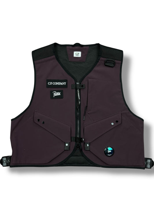 C.P. Company x Patta Lens Vest
