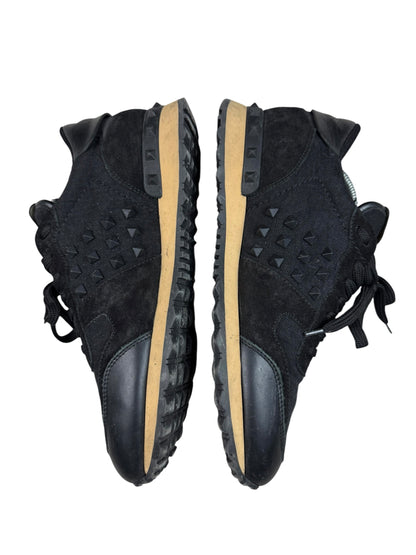 Valentino Rockrunner Black