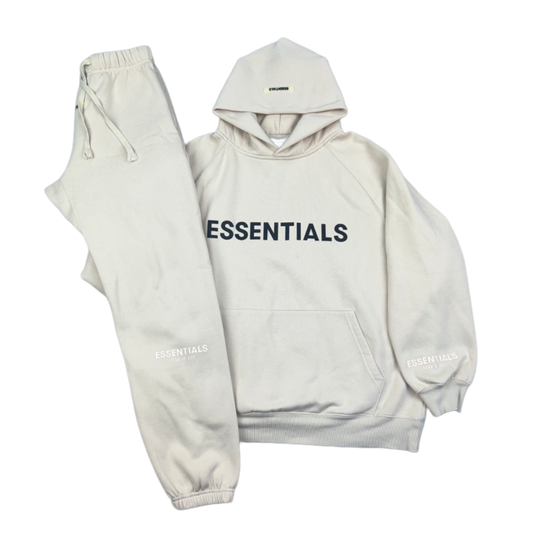 Fear of God “Essentials” Full Tracksuit