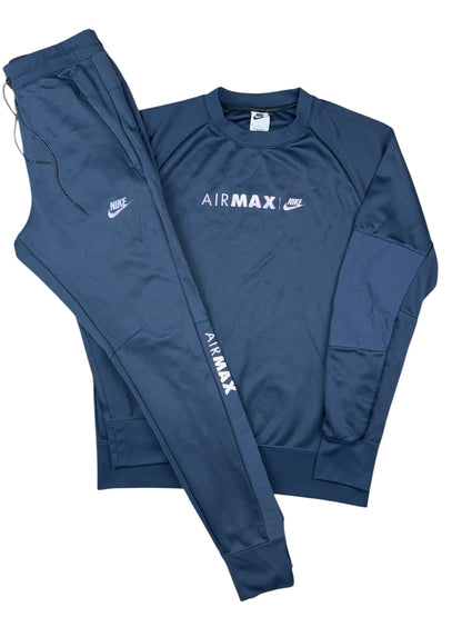 Nike Air Max Full Tracksuit