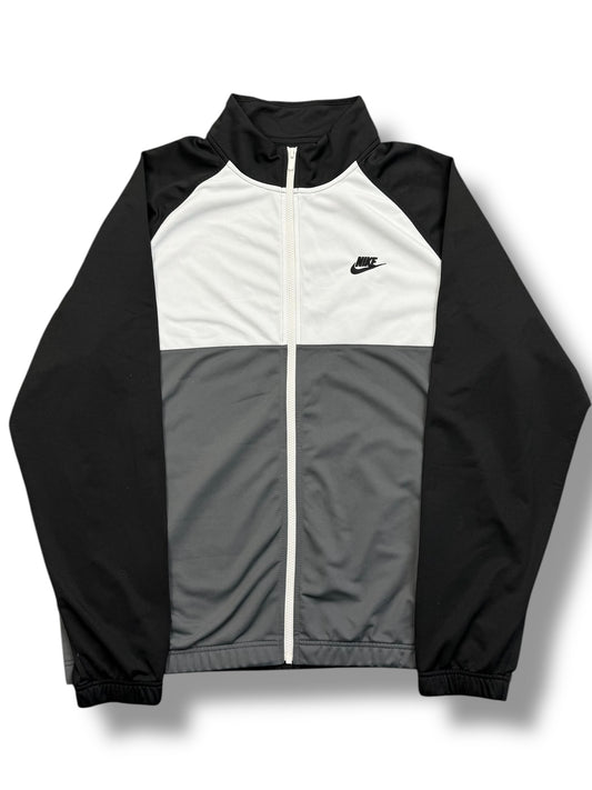 Nike Colourblock Poly Full Tracksuit