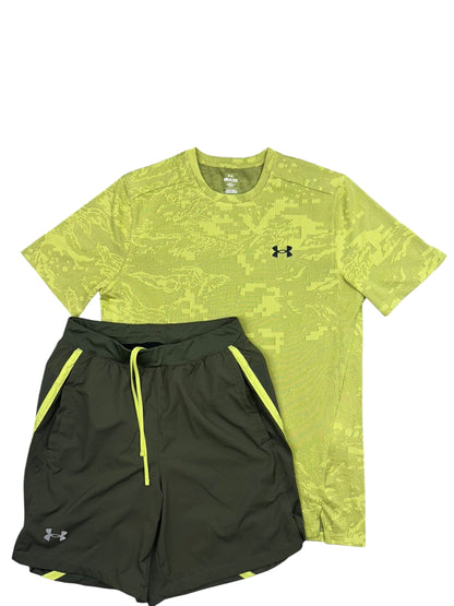 Under Armour Short Set
