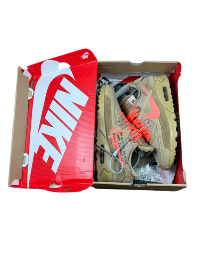 Nike x Off-White Air Max 90 'Desert Ore'