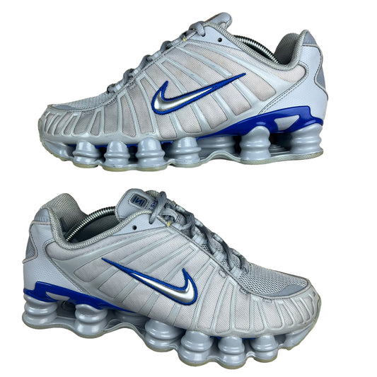 Nike Shox TL Wolf Grey