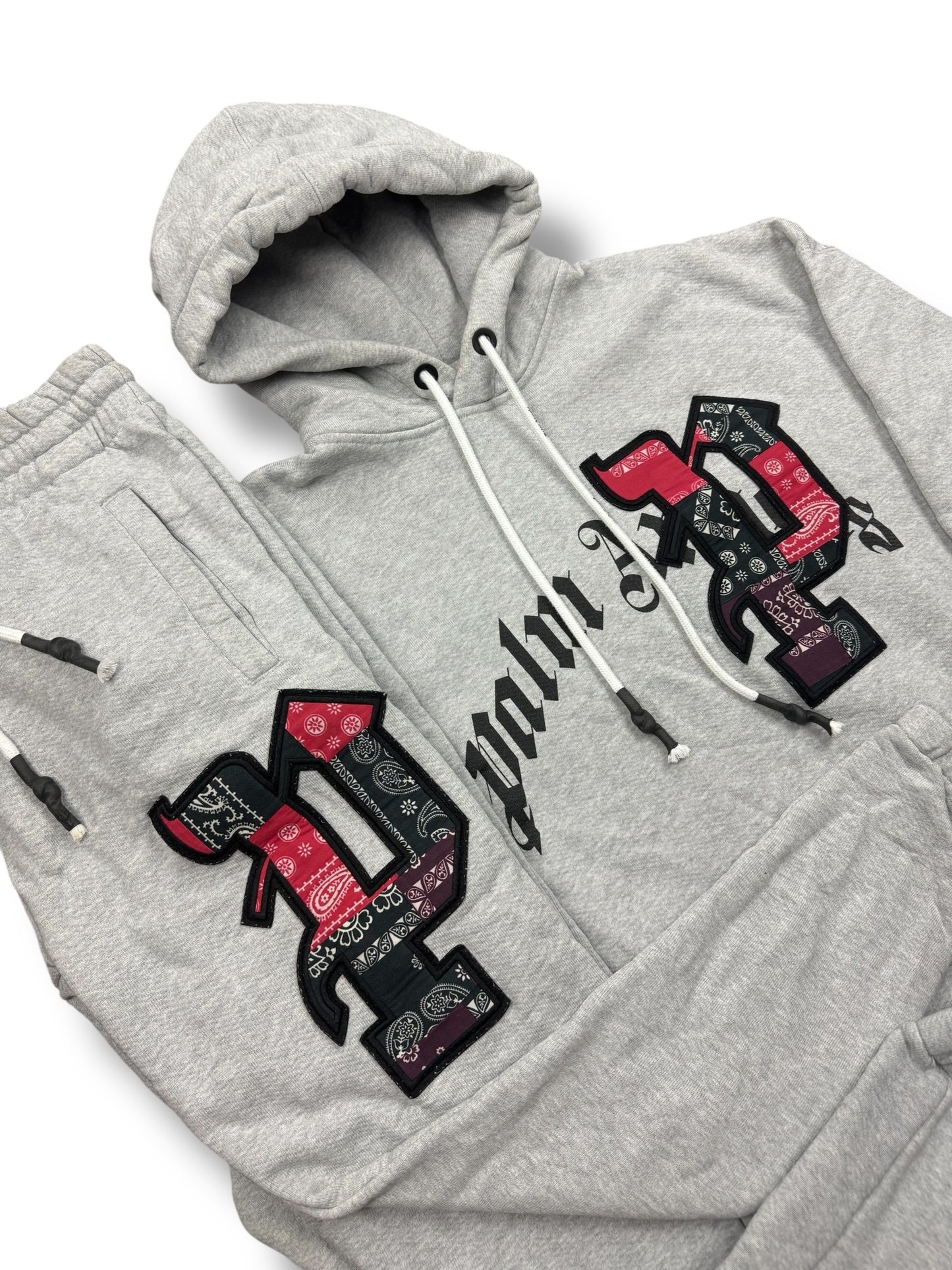 Palm Angels Brotherhood Bandana Full Tracksuit