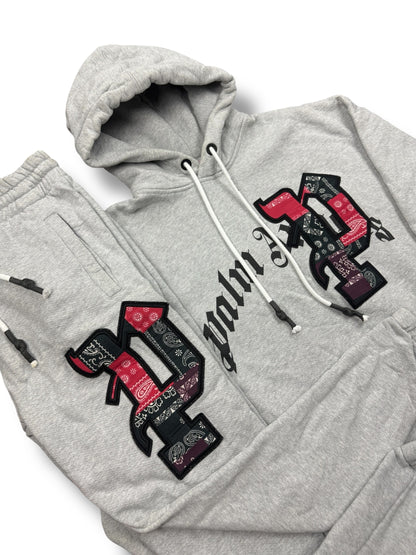 Palm Angels Brotherhood Bandana Full Tracksuit