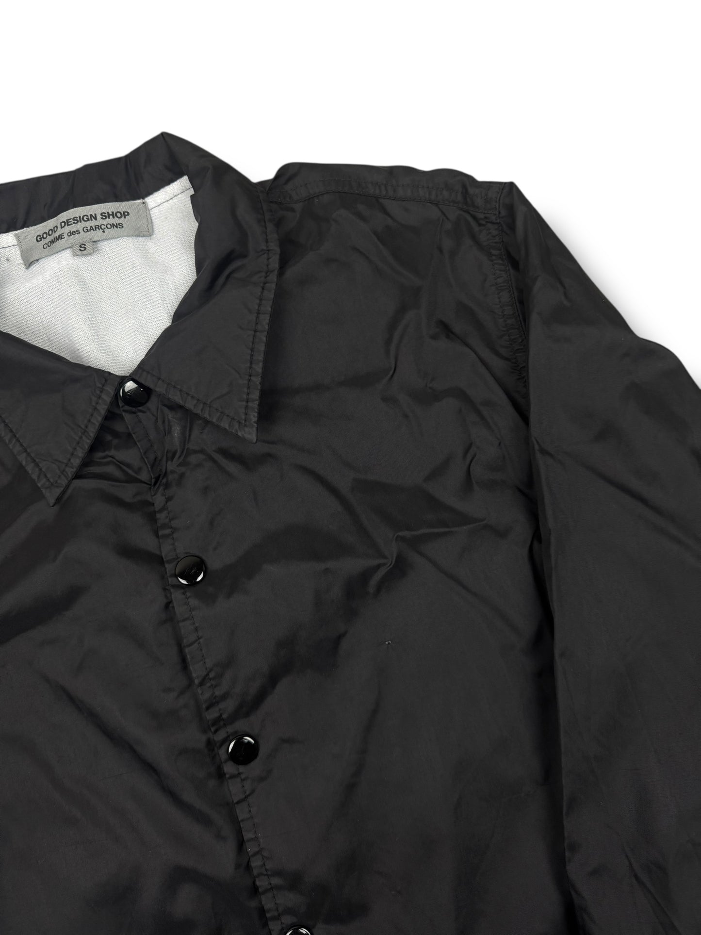 Comme Des Garçon Coach Jacket