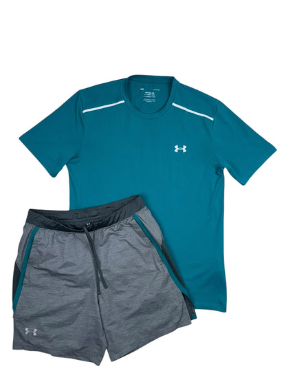 Under Armour Short Set