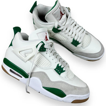 Jordan 4 Retro SB Pine Green