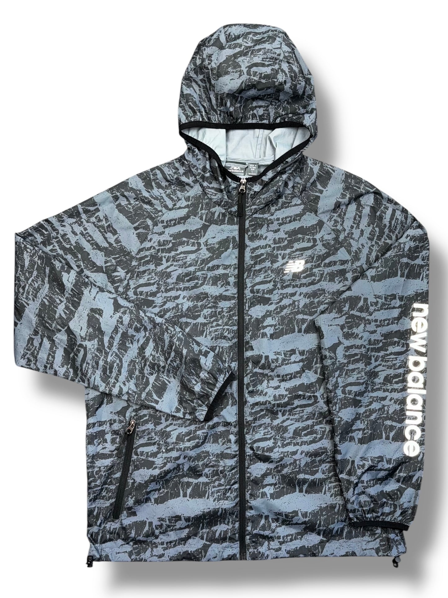 New Balance Windbreaker
