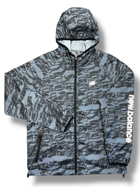 New Balance Windbreaker