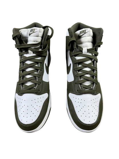 Nike Dunk High Retro ‘Cargo Khaki’