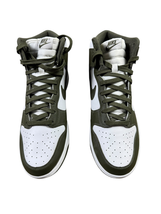Nike Dunk High Retro ‘Cargo Khaki’