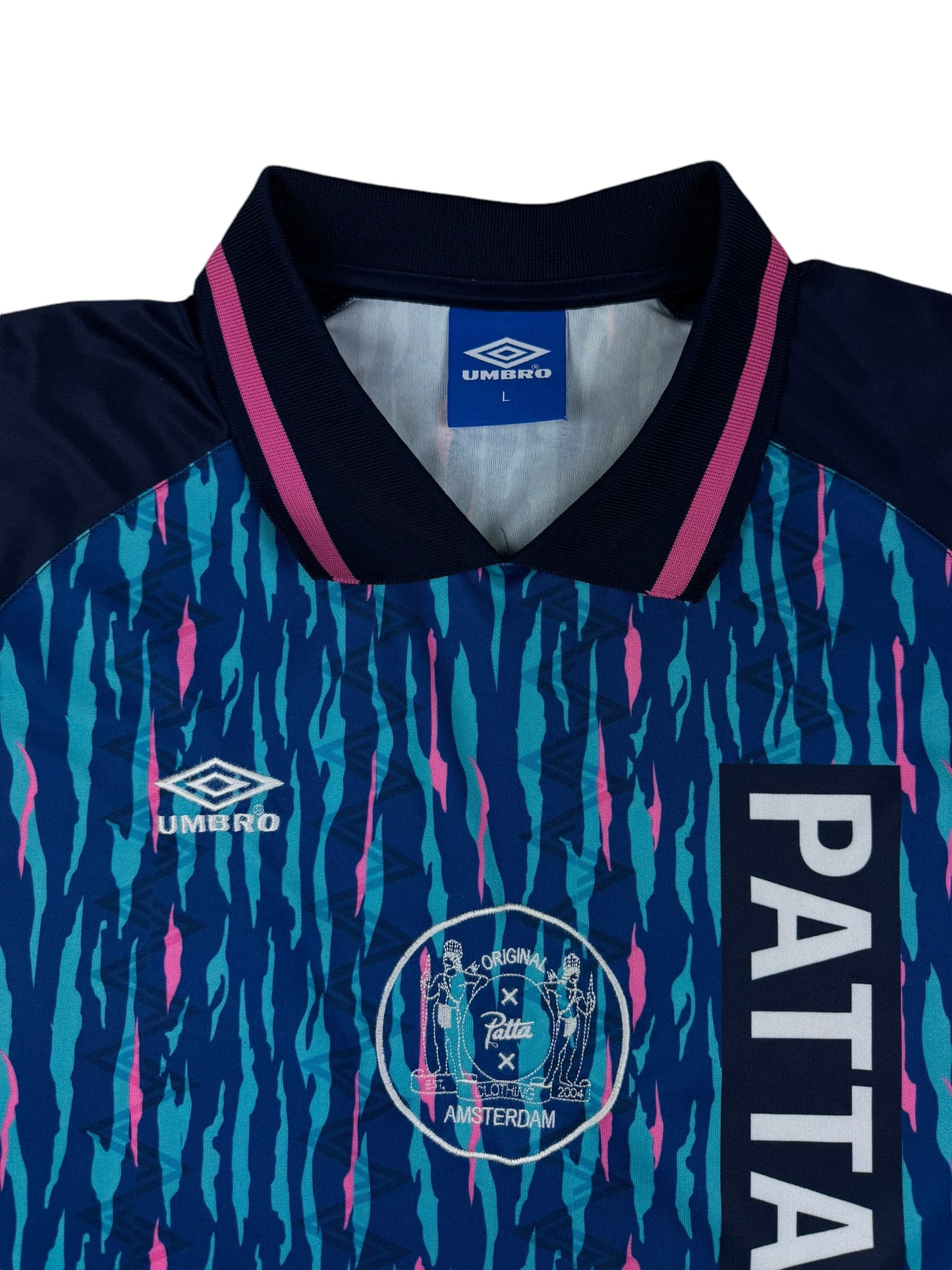 Patta x Umbro 91/92 Ajax GK Jersey